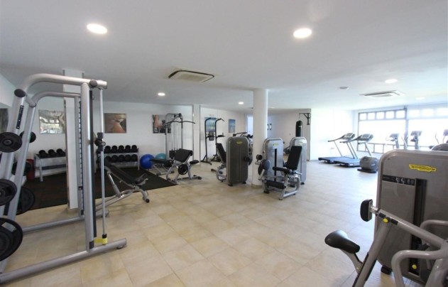 Resale - Apartment - Altea - Zona de Mascarat