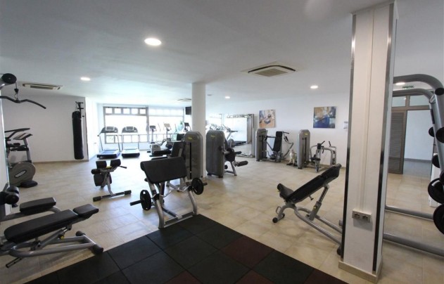 Resale - Apartment - Altea - Zona de Mascarat