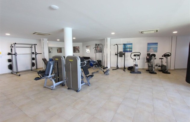 Resale - Apartment - Altea - Zona de Mascarat