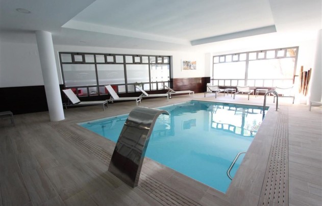 Resale - Apartment - Altea - Zona de Mascarat