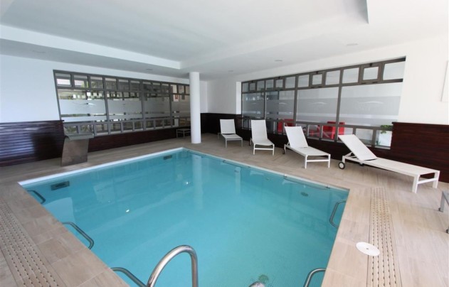 Resale - Apartment - Altea - Zona de Mascarat