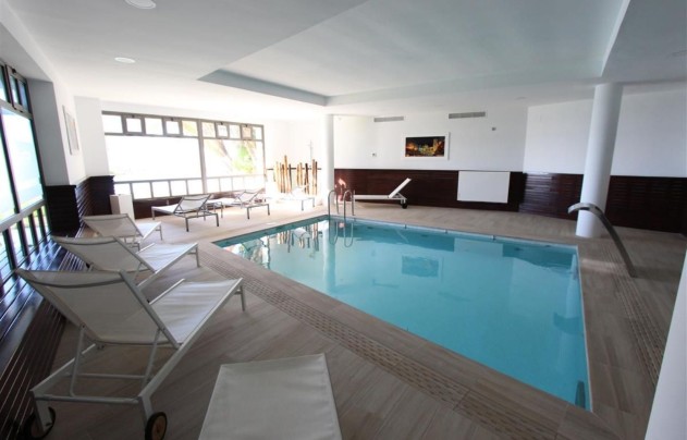 Resale - Apartment - Altea - Zona de Mascarat