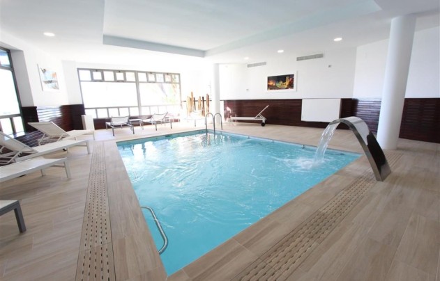 Resale - Apartment - Altea - Zona de Mascarat