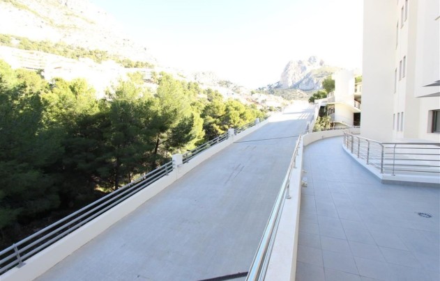Resale - Apartment - Altea - Zona de Mascarat