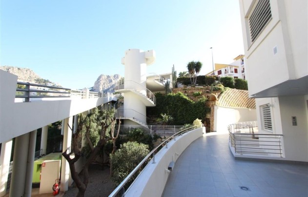 Resale - Apartment - Altea - Zona de Mascarat