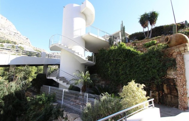 Resale - Apartment - Altea - Zona de Mascarat