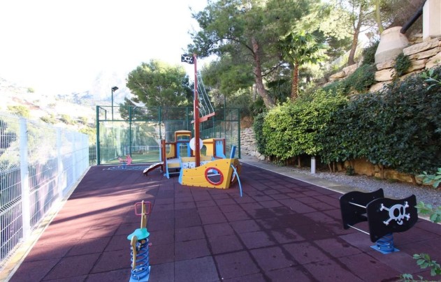 Resale - Apartment - Altea - Zona de Mascarat