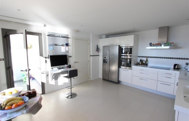 Resale - Apartment - Altea - Zona de Mascarat