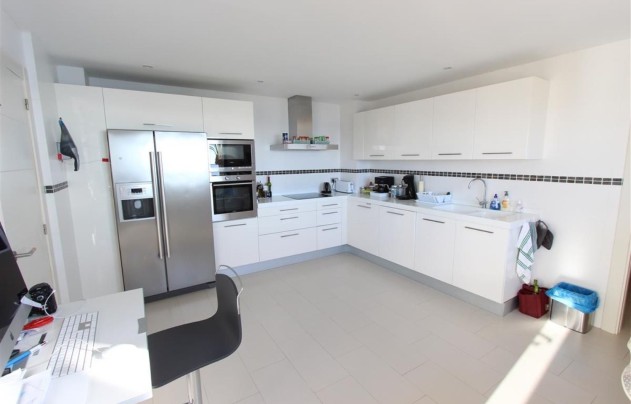 Resale - Apartment - Altea - Zona de Mascarat