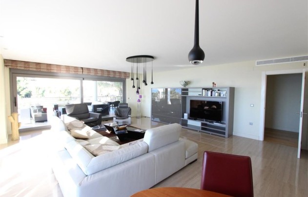 Resale - Apartment - Altea - Zona de Mascarat