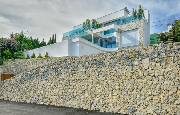 Resale - Villa - Calpe - Canuta