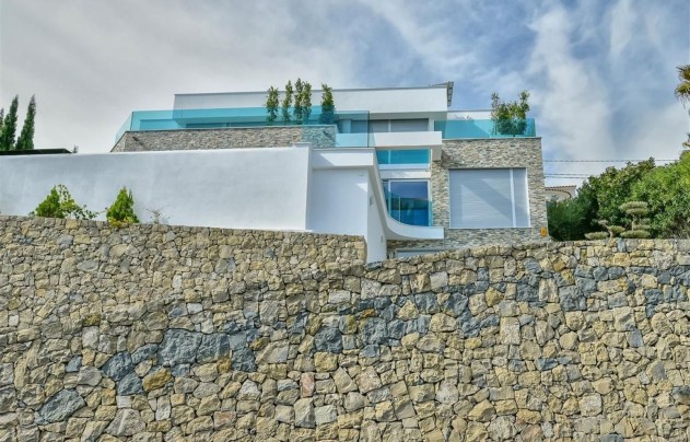 Resale - Villa - Calpe - Canuta