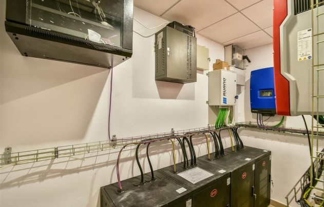 Resale - Villa - Calpe - Canuta