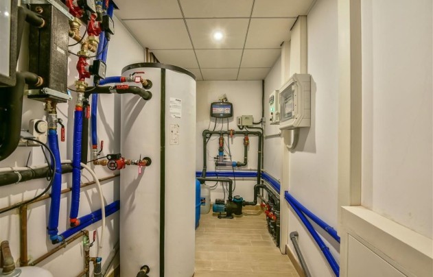 Resale - Villa - Calpe - Canuta