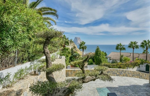 Resale - Villa - Calpe - Canuta