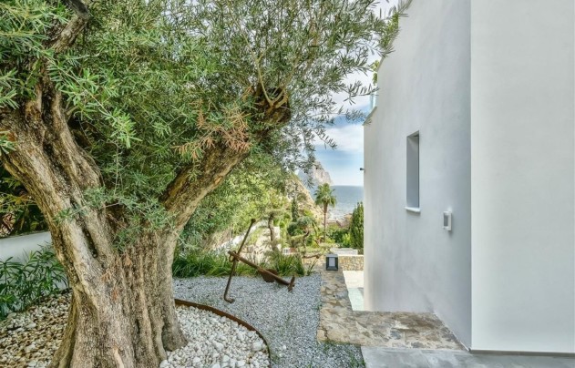 Resale - Villa - Calpe - Canuta