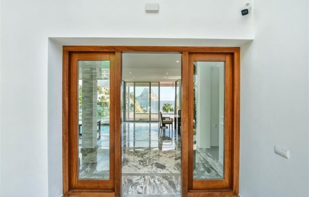 Resale - Villa - Calpe - Canuta