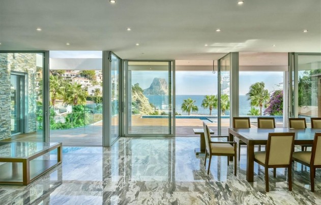 Resale - Villa - Calpe - Canuta