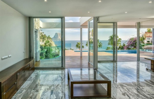 Resale - Villa - Calpe - Canuta