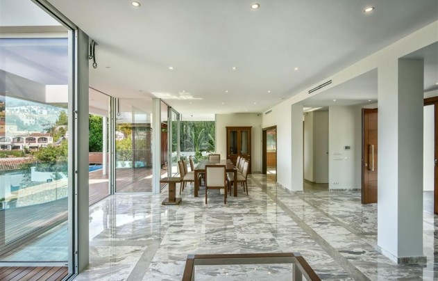 Resale - Villa - Calpe - Canuta