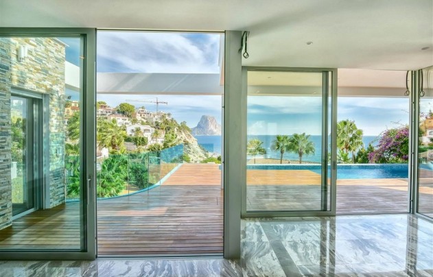 Resale - Villa - Calpe - Canuta