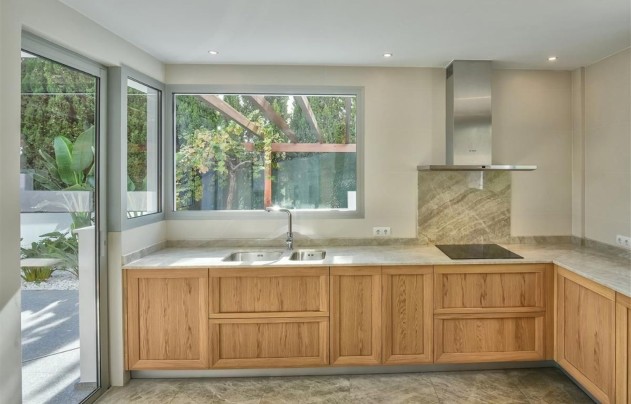Resale - Villa - Calpe - Canuta
