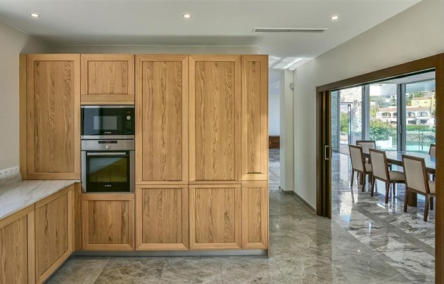 Resale - Villa - Calpe - Canuta