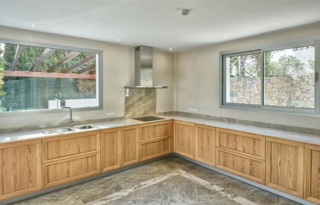 Resale - Villa - Calpe - Canuta
