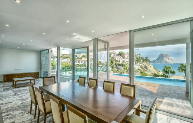 Resale - Villa - Calpe - Canuta