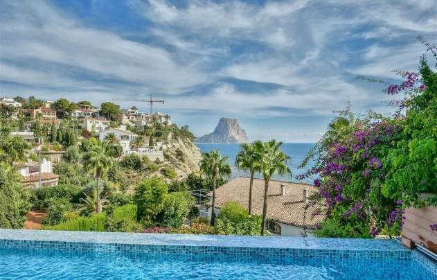 Resale - Villa - Calpe - Canuta
