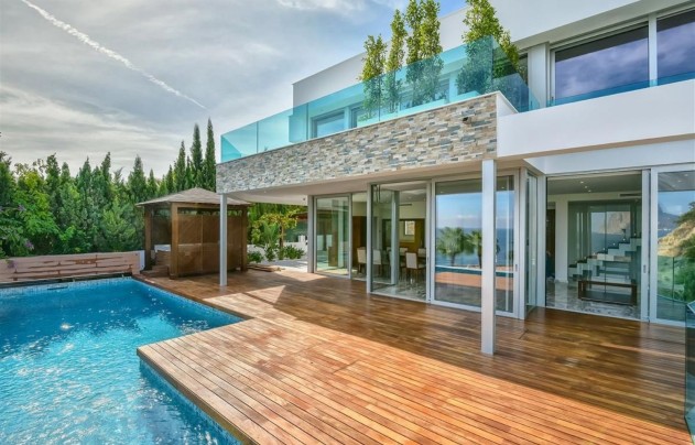 Resale - Villa - Calpe - Canuta