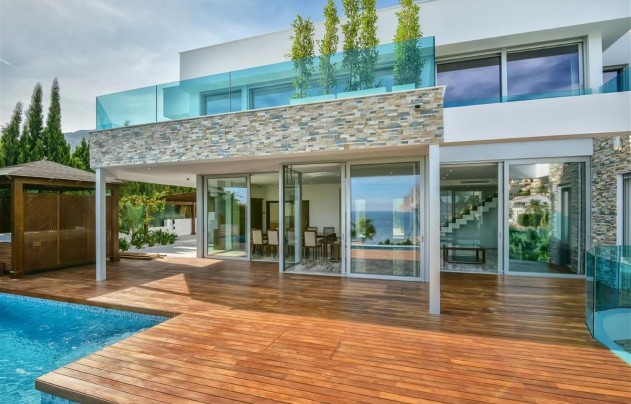 Resale - Villa - Calpe - Canuta