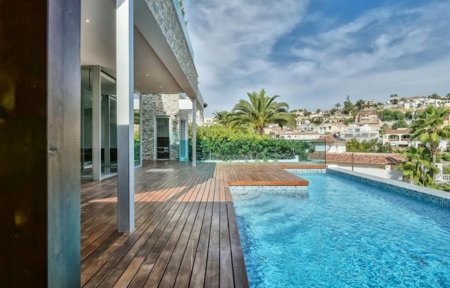 Resale - Villa - Calpe - Canuta