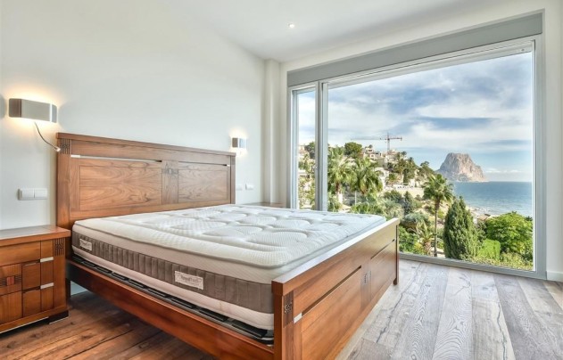 Resale - Villa - Calpe - Canuta
