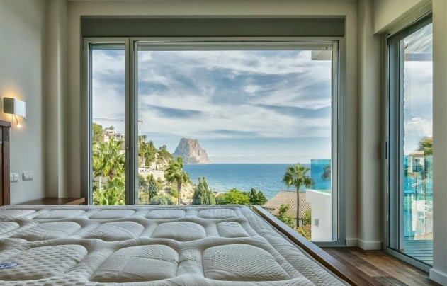 Resale - Villa - Calpe - Canuta