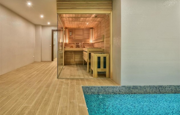 Resale - Villa - Calpe - Canuta