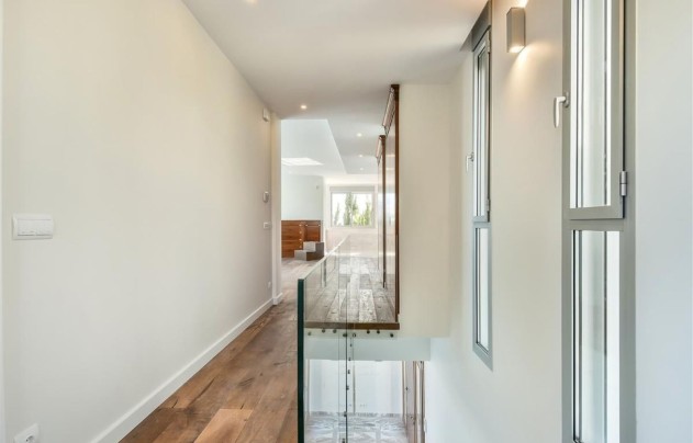 Resale - Villa - Calpe - Canuta