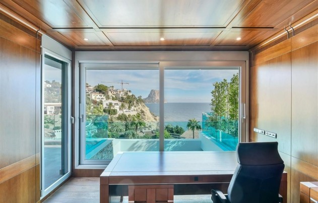 Resale - Villa - Calpe - Canuta