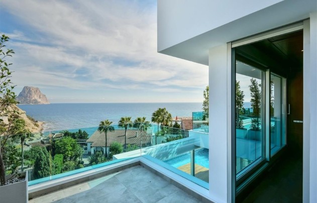 Resale - Villa - Calpe - Canuta