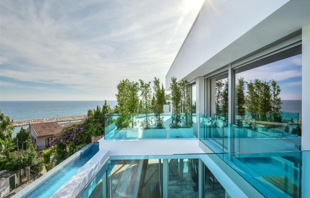 Resale - Villa - Calpe - Canuta