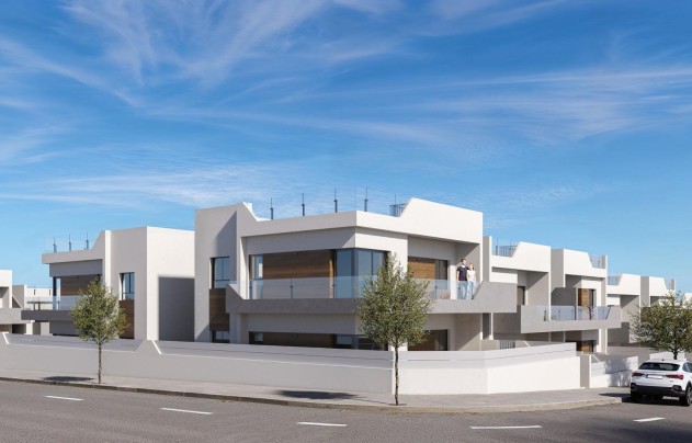 Nieuwbouw Woningen - Apartment - San Miguel de las Salinas - Pueblo