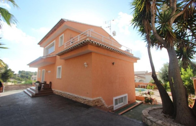 Revente - Villa - Calpe - Cometa