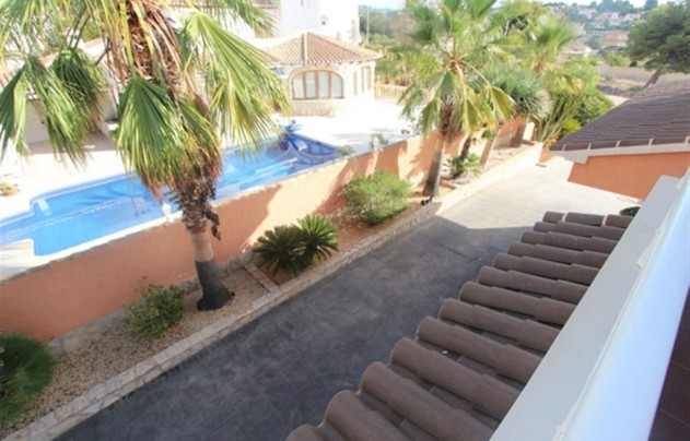 Revente - Villa - Calpe - Cometa