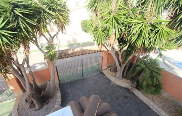 Revente - Villa - Calpe - Cometa