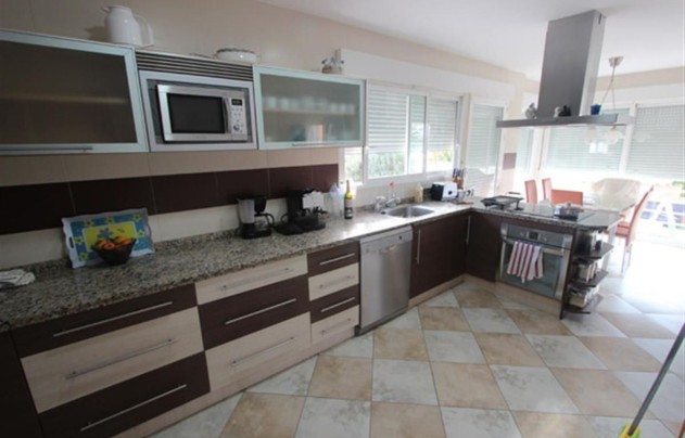 Revente - Villa - Calpe - Cometa