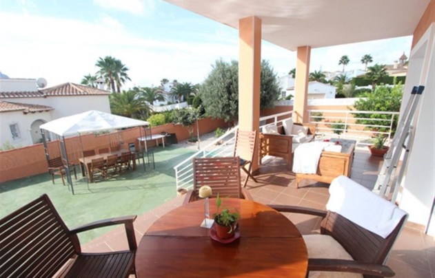 Revente - Villa - Calpe - Cometa