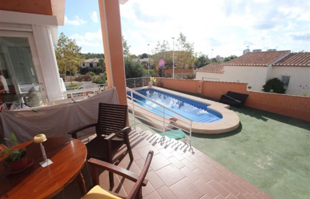 Revente - Villa - Calpe - Cometa
