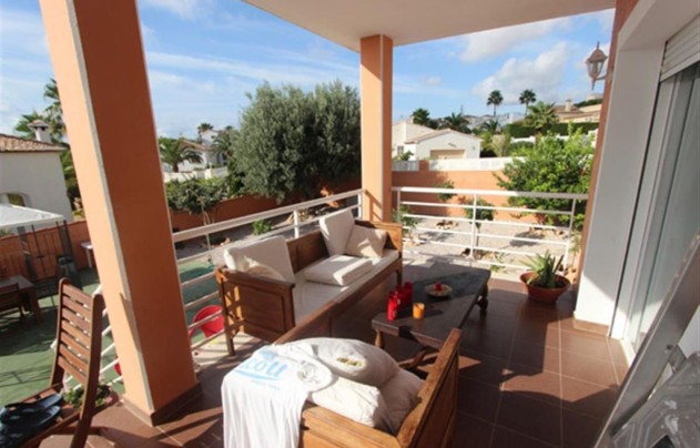 Revente - Villa - Calpe - Cometa
