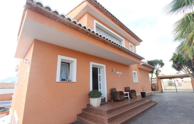 Revente - Villa - Calpe - Cometa