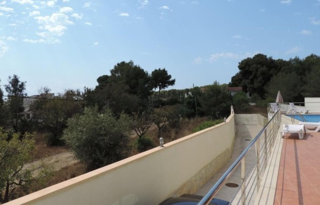 Revente - Villa - Moraira - Pinar de Advocat-Cometa